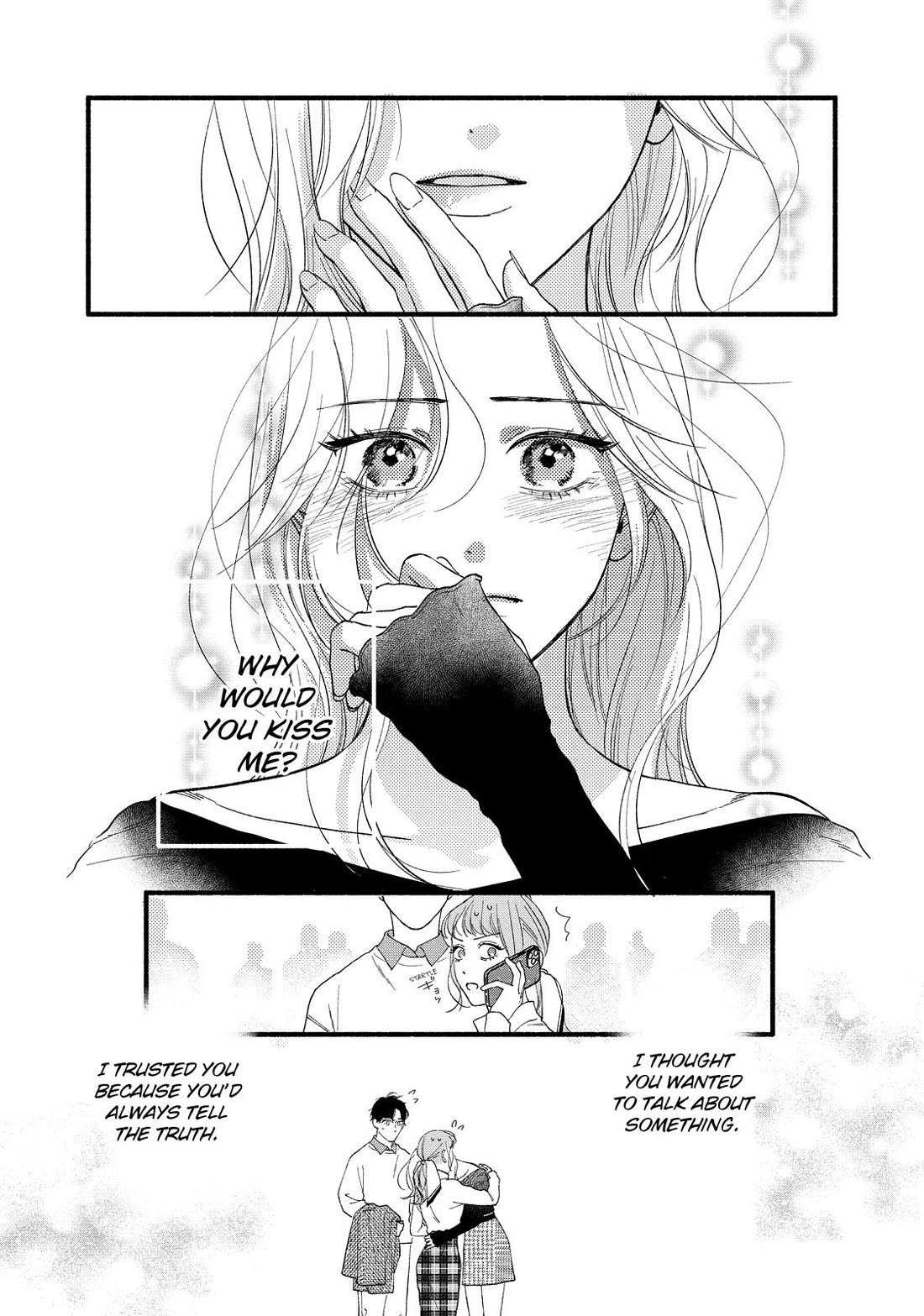 You Might As Well Be the One chapter 13 page 16