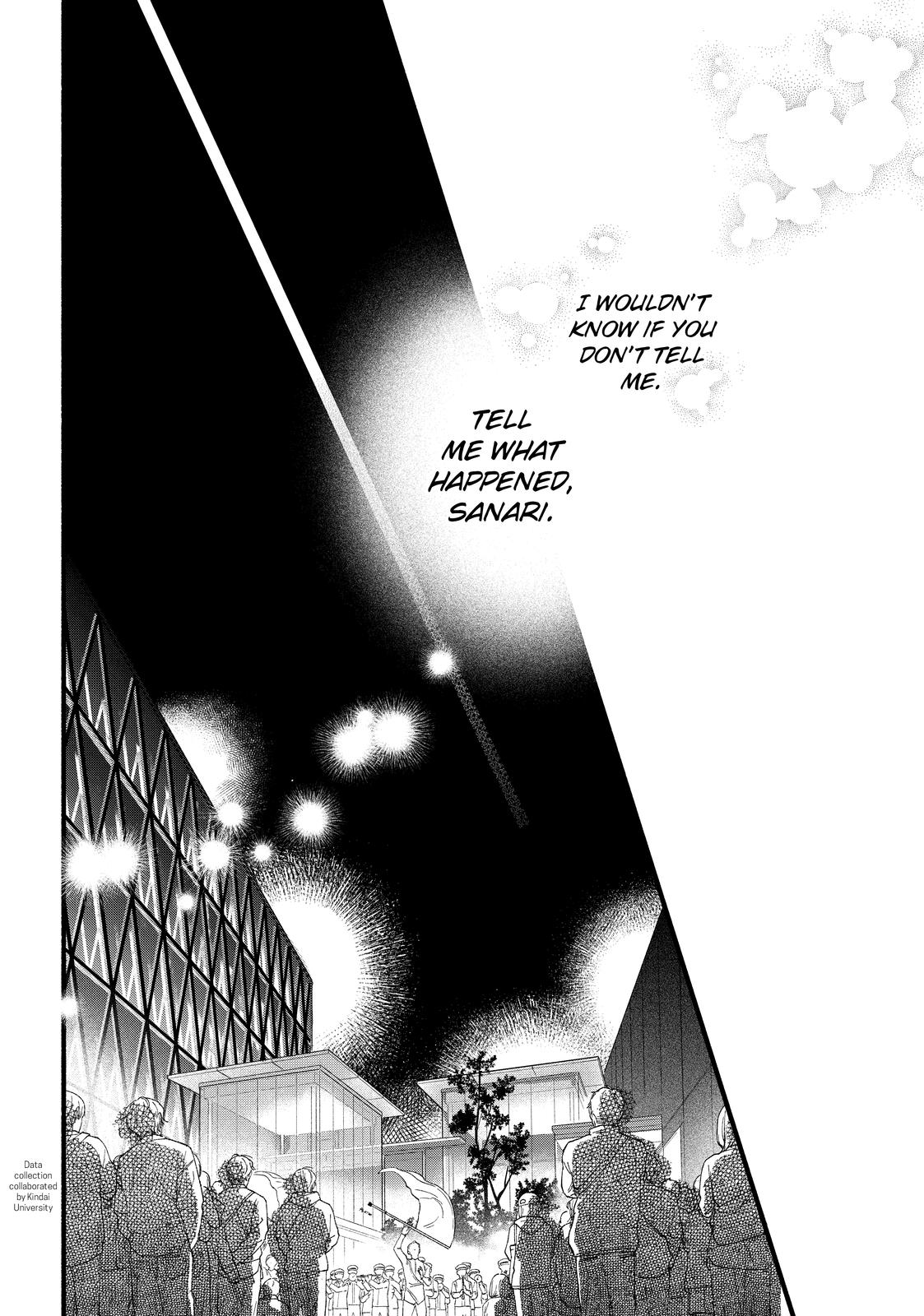 You Might As Well Be the One chapter 13 page 17