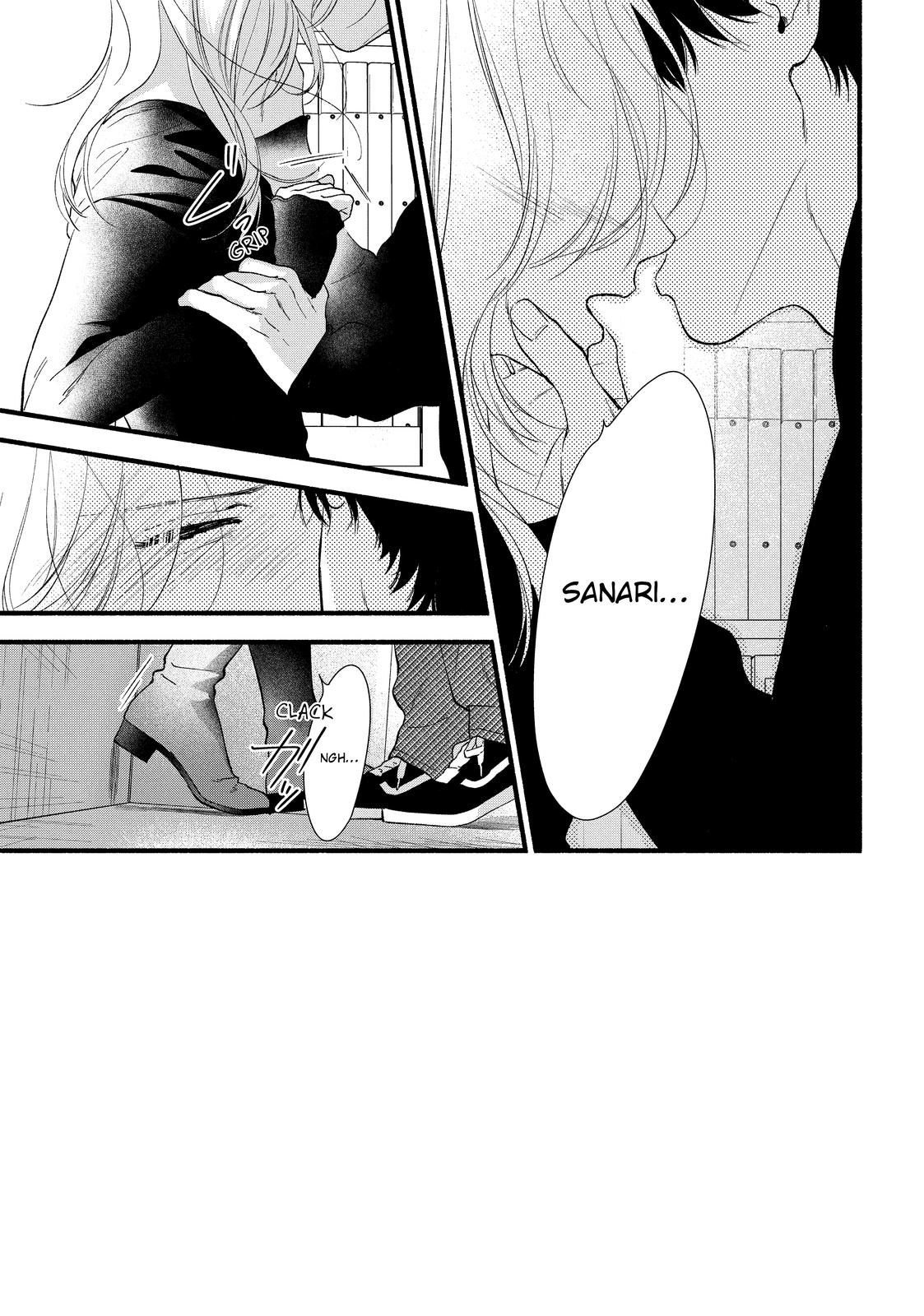 You Might As Well Be the One chapter 13 page 2