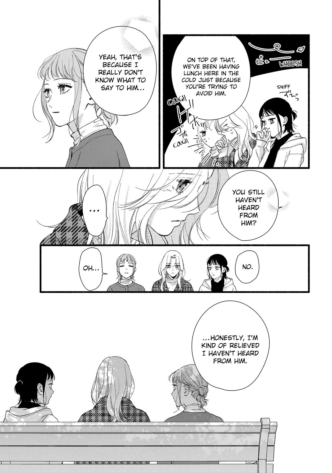 You Might As Well Be the One chapter 13 page 20