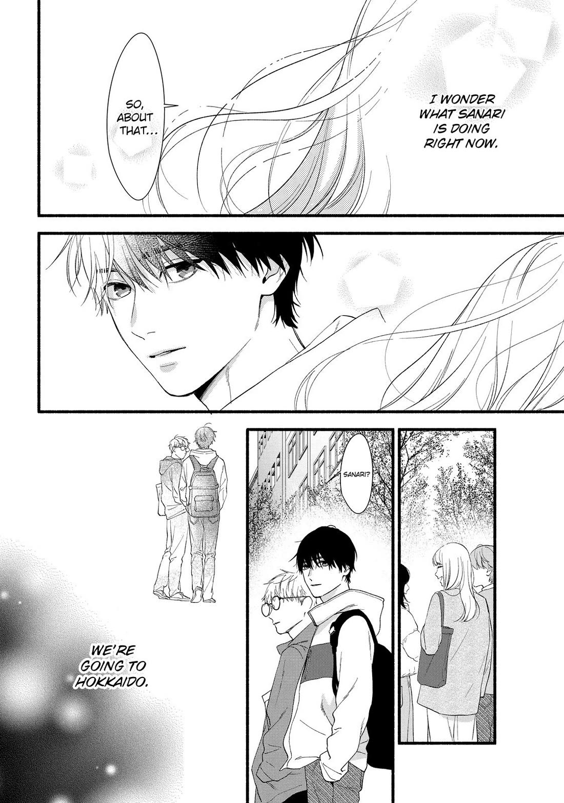 You Might As Well Be the One chapter 13 page 23