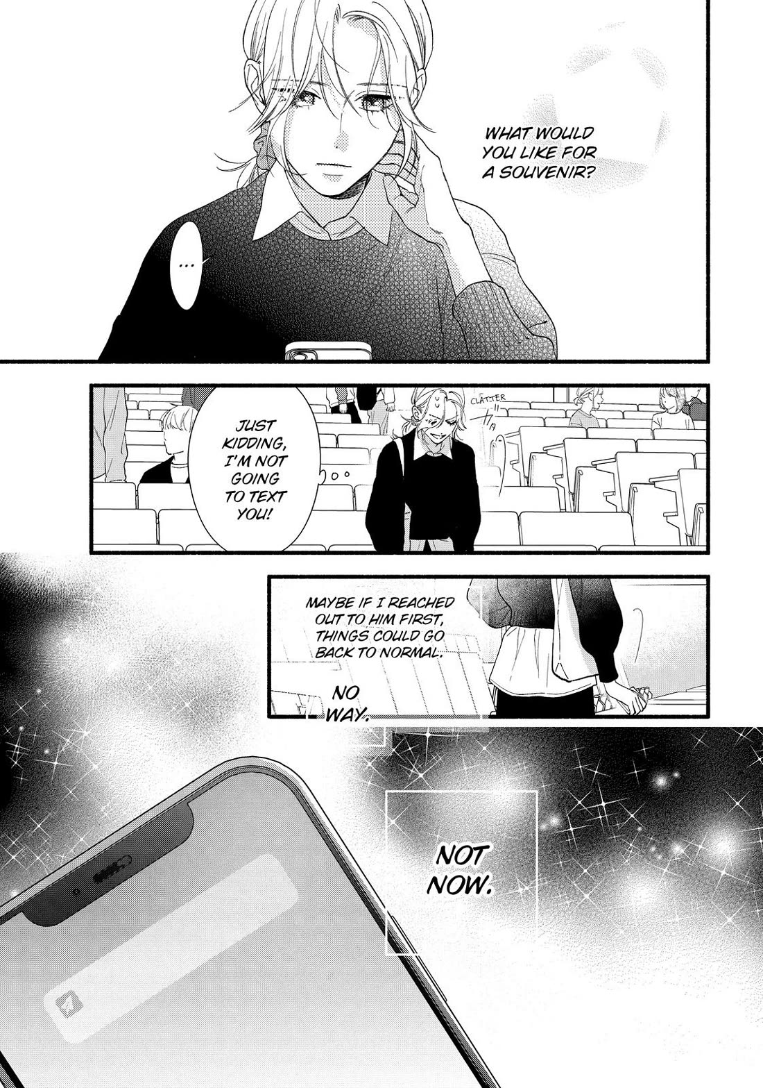 You Might As Well Be the One chapter 13 page 24