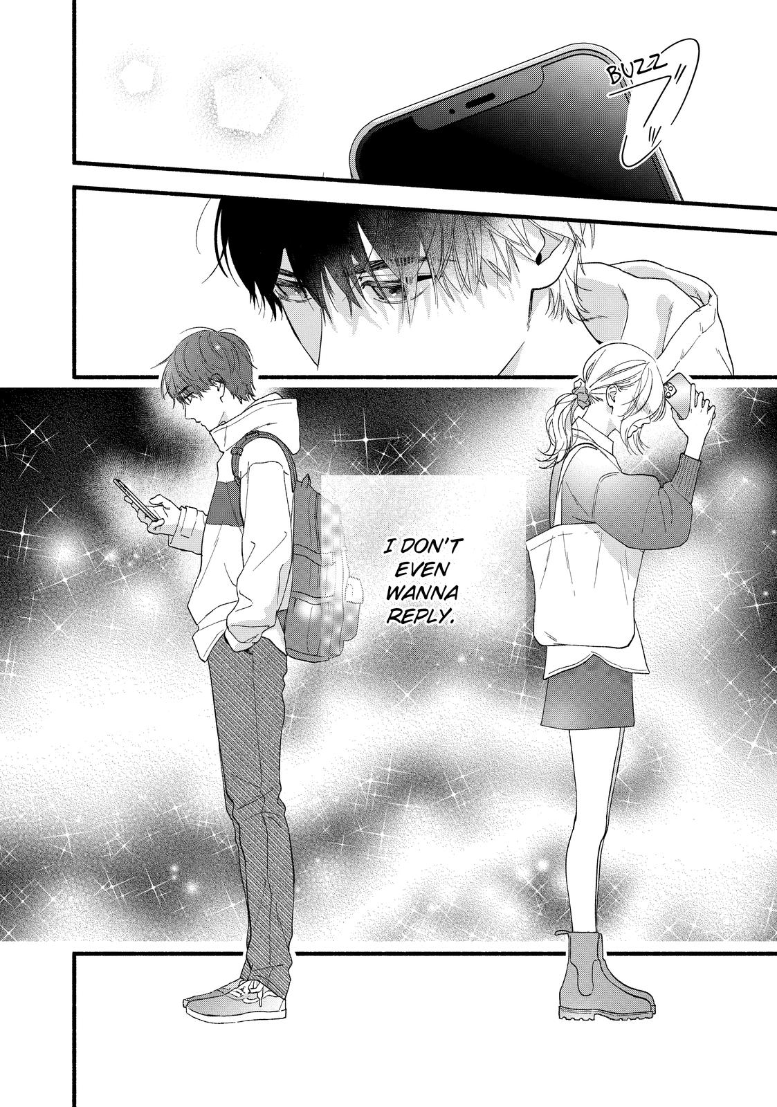 You Might As Well Be the One chapter 13 page 27