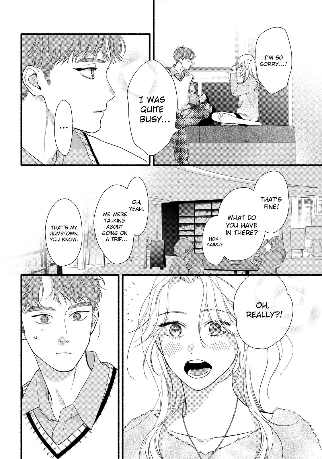 You Might As Well Be the One chapter 13 page 29