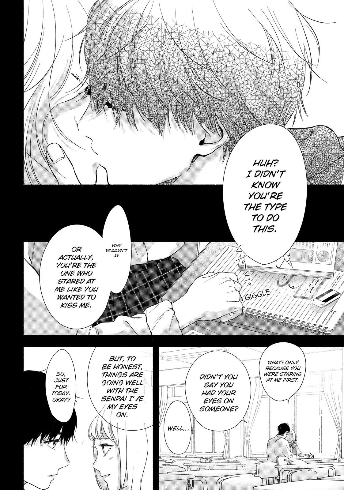 You Might As Well Be the One chapter 13 page 3