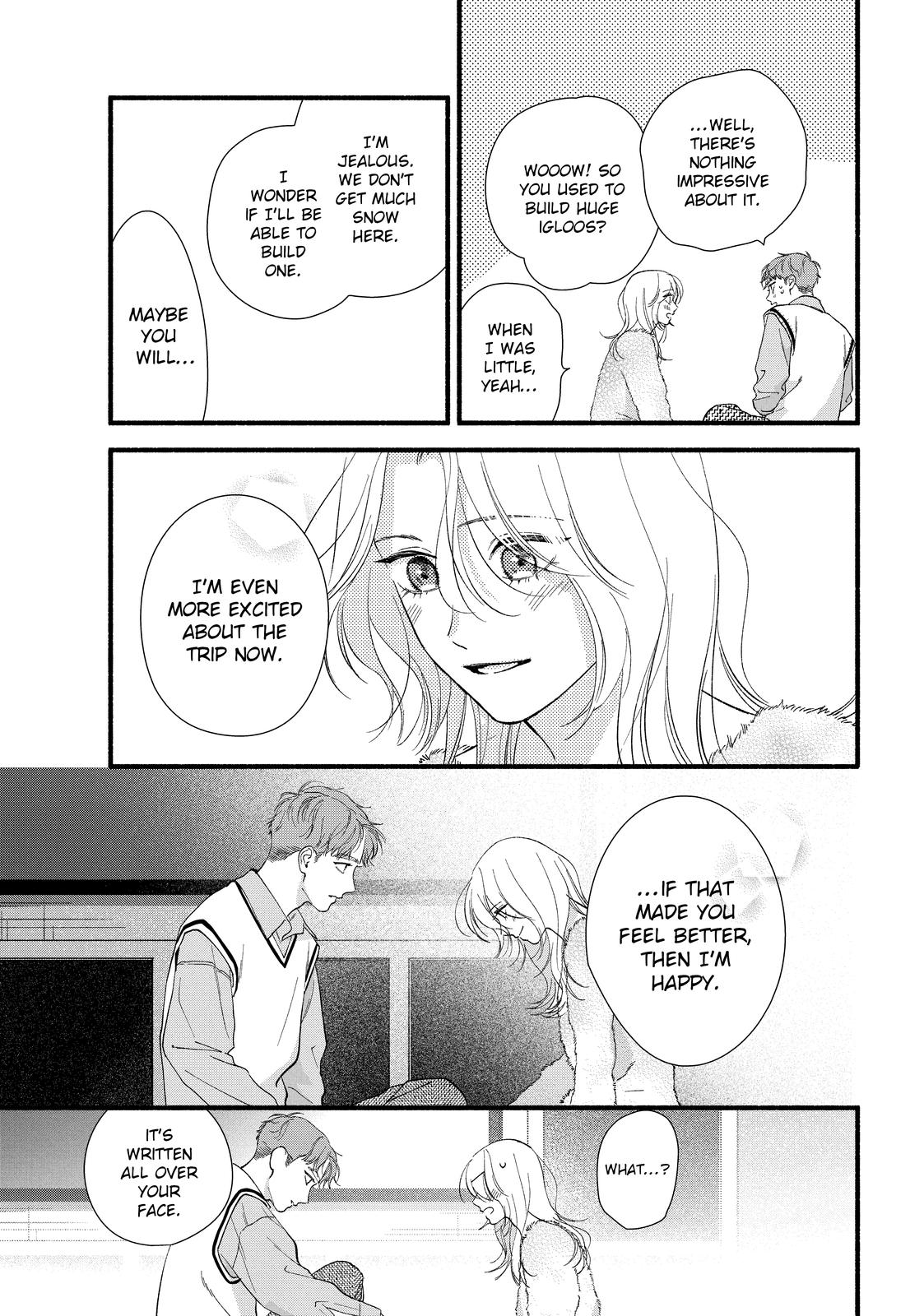 You Might As Well Be the One chapter 13 page 30