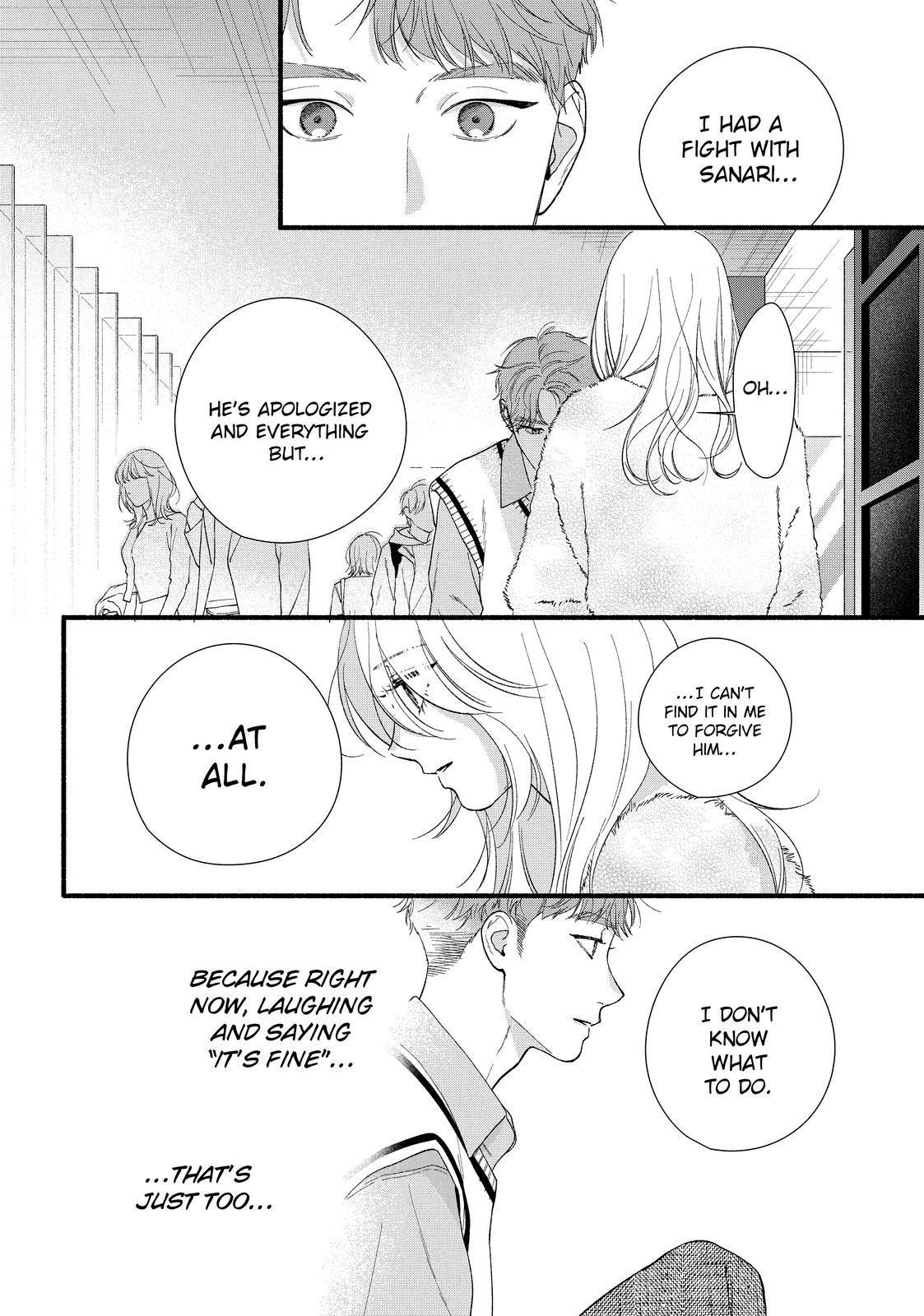 You Might As Well Be the One chapter 13 page 31