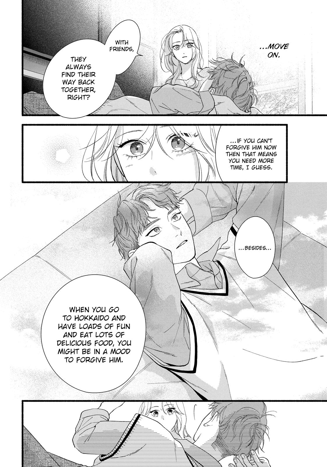 You Might As Well Be the One chapter 13 page 33