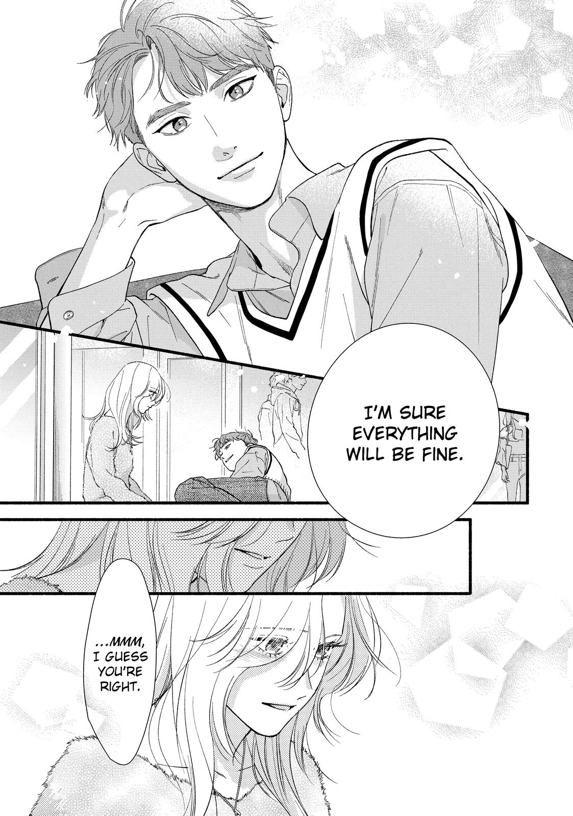 You Might As Well Be the One chapter 13 page 34