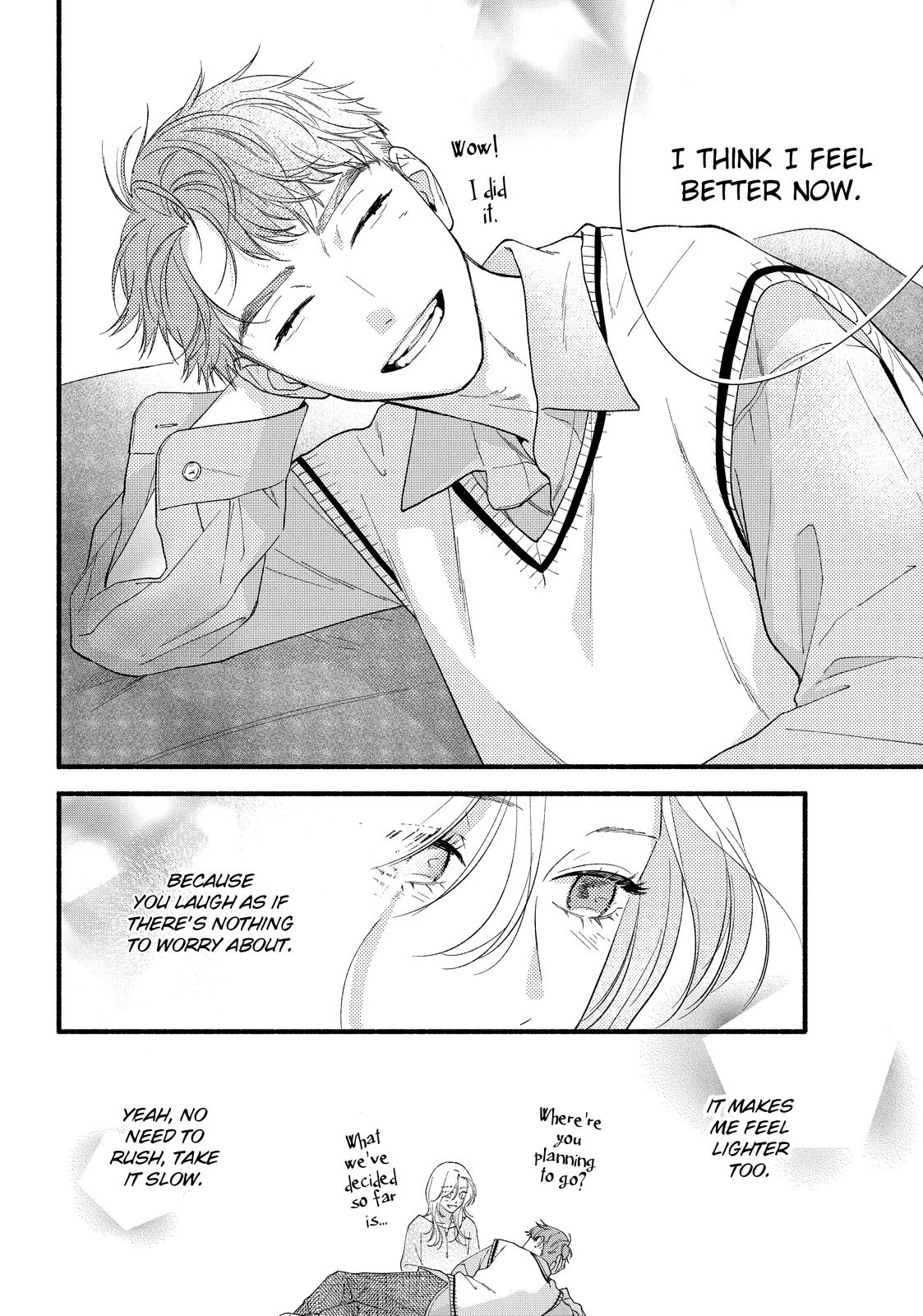 You Might As Well Be the One chapter 13 page 35