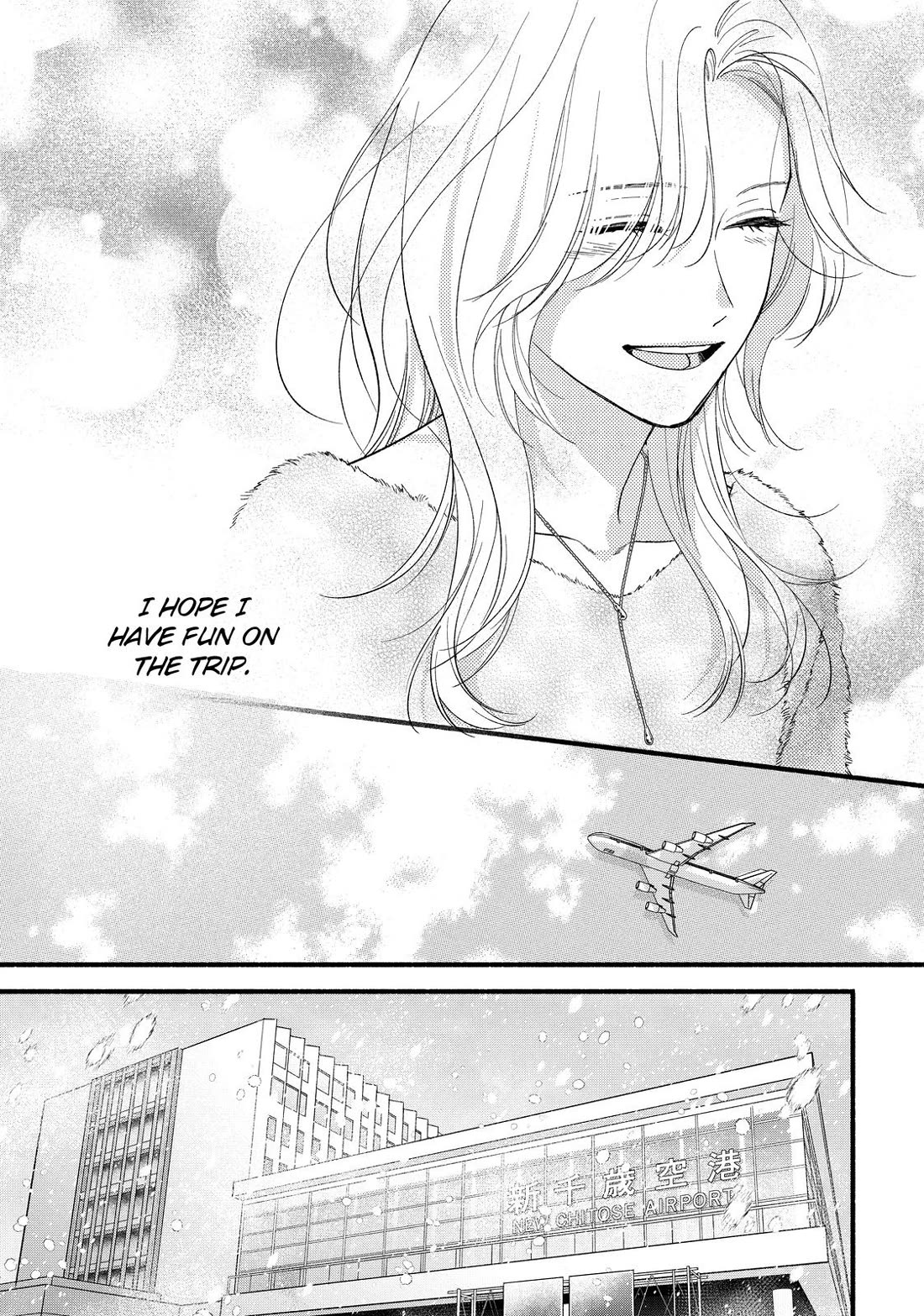 You Might As Well Be the One chapter 13 page 36