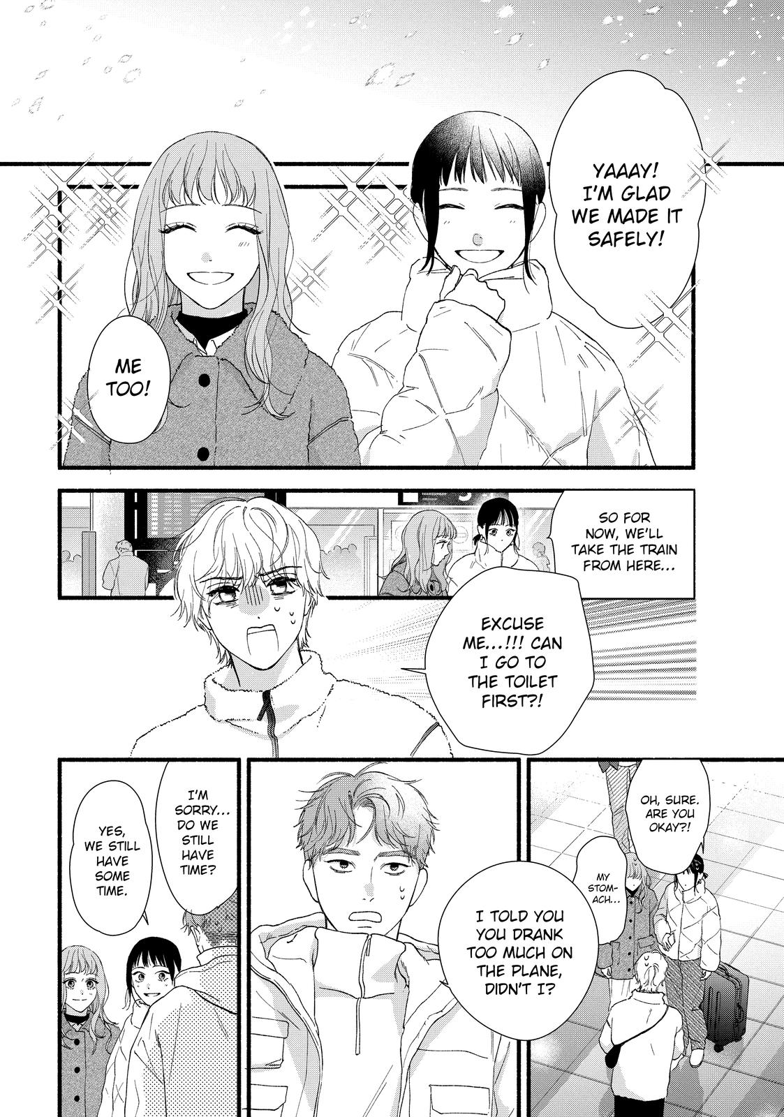 You Might As Well Be the One chapter 13 page 37