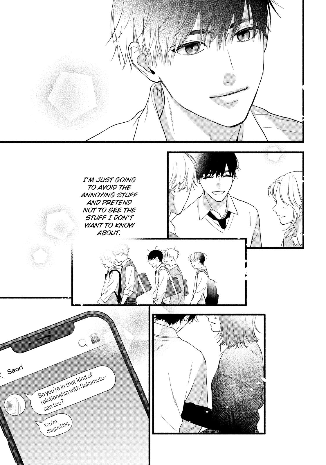 You Might As Well Be the One chapter 13 page 6