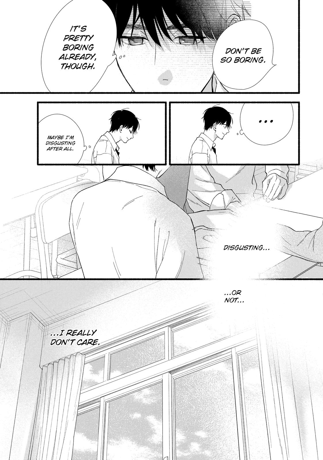 You Might As Well Be the One chapter 13 page 8