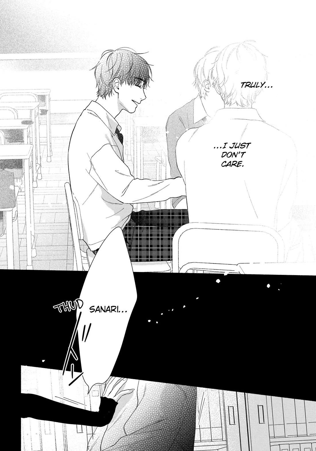 You Might As Well Be the One chapter 13 page 9