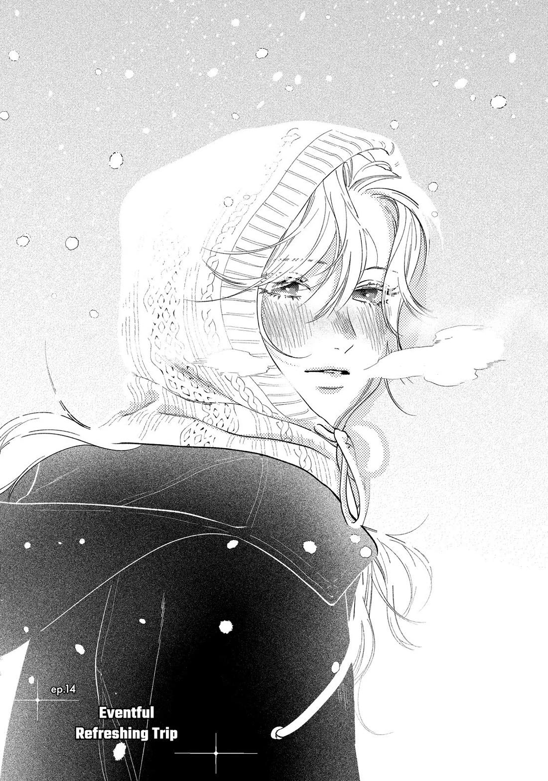 You Might As Well Be the One chapter 14 page 1