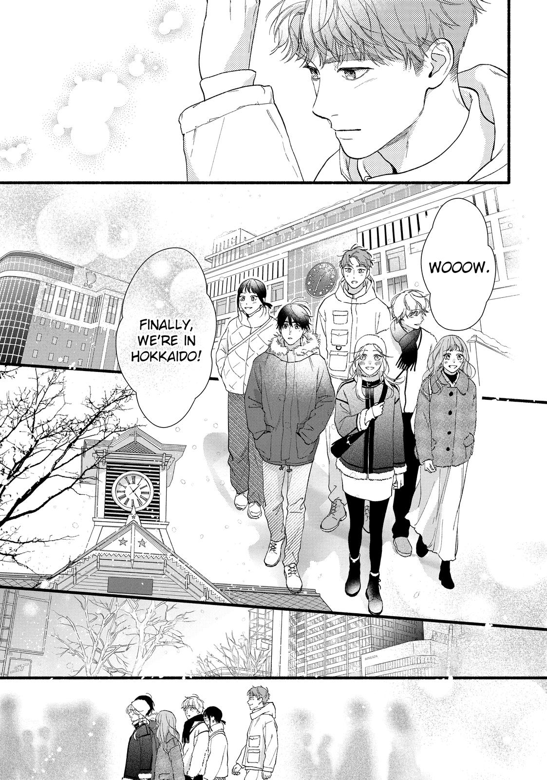 You Might As Well Be the One chapter 14 page 11