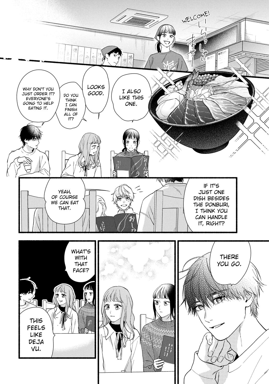 You Might As Well Be the One chapter 14 page 12