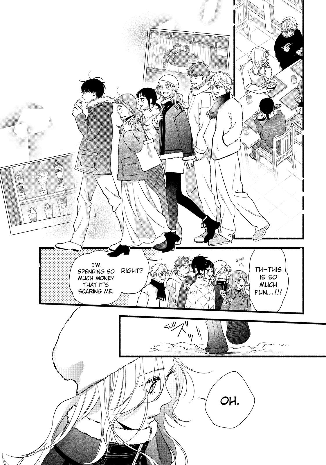 You Might As Well Be the One chapter 14 page 13