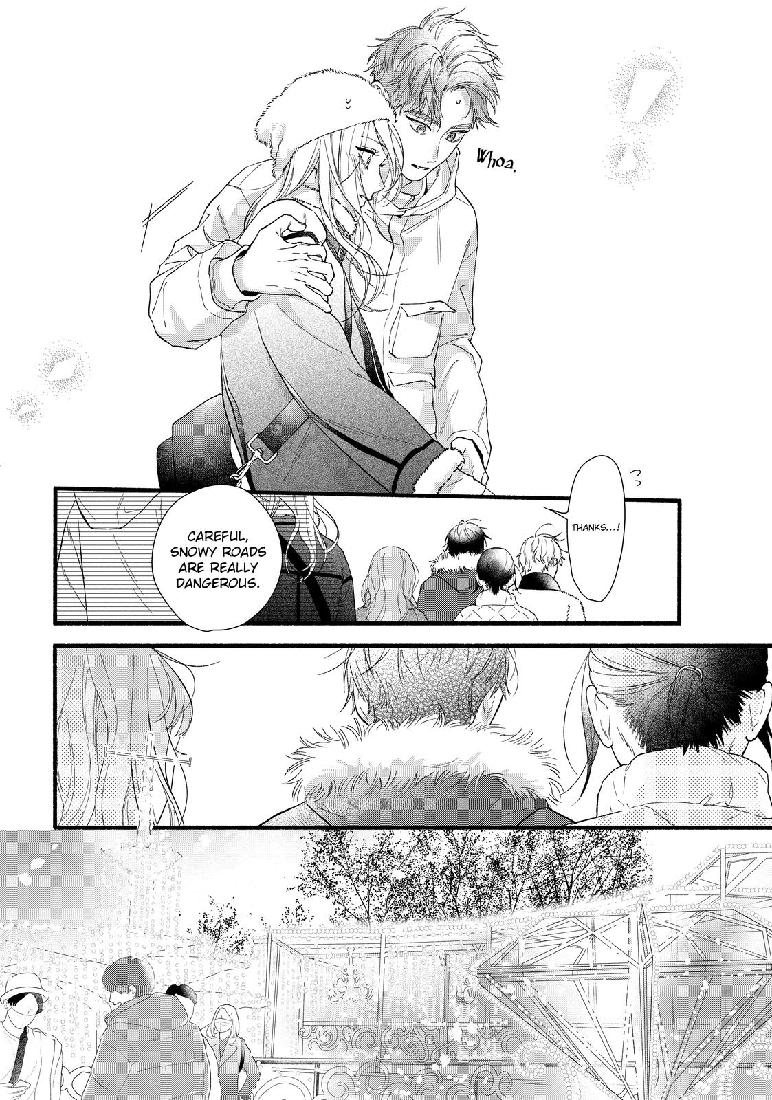 You Might As Well Be the One chapter 14 page 14