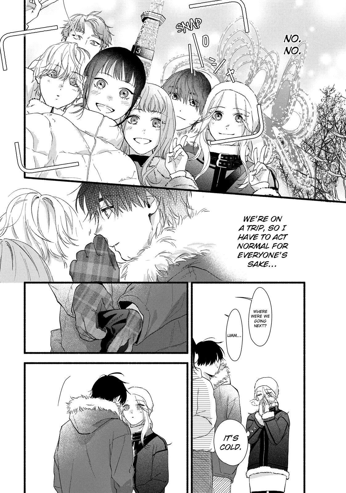 You Might As Well Be the One chapter 14 page 16