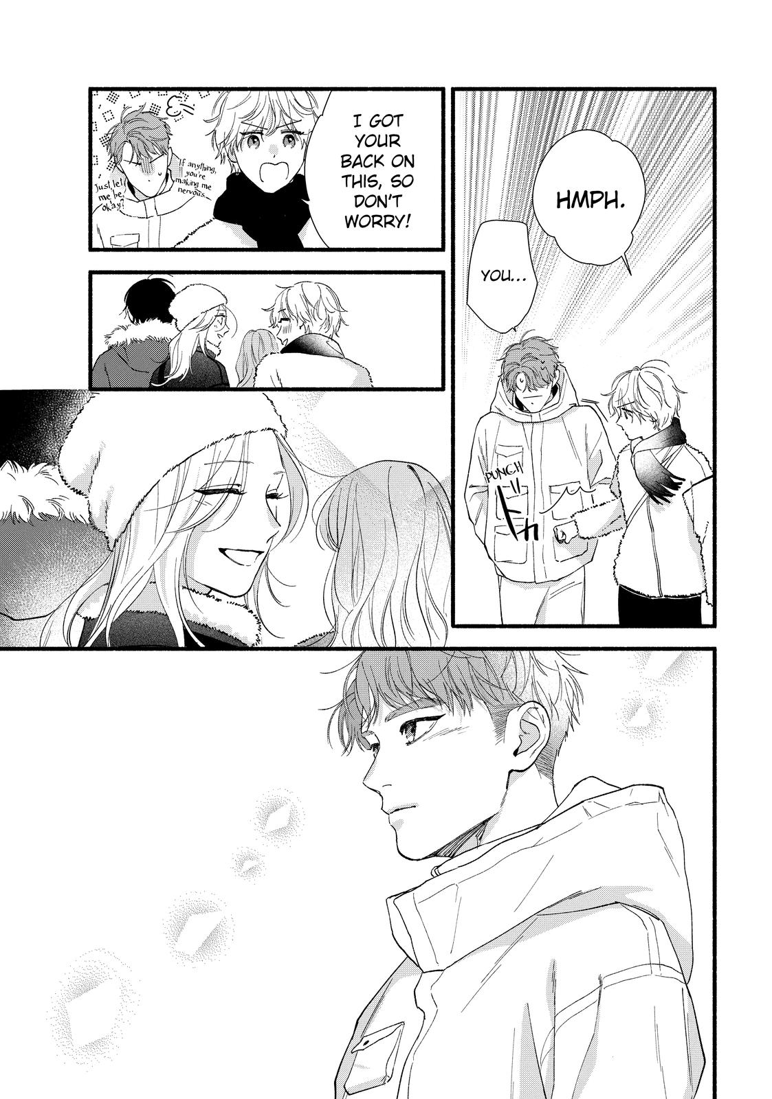 You Might As Well Be the One chapter 14 page 19