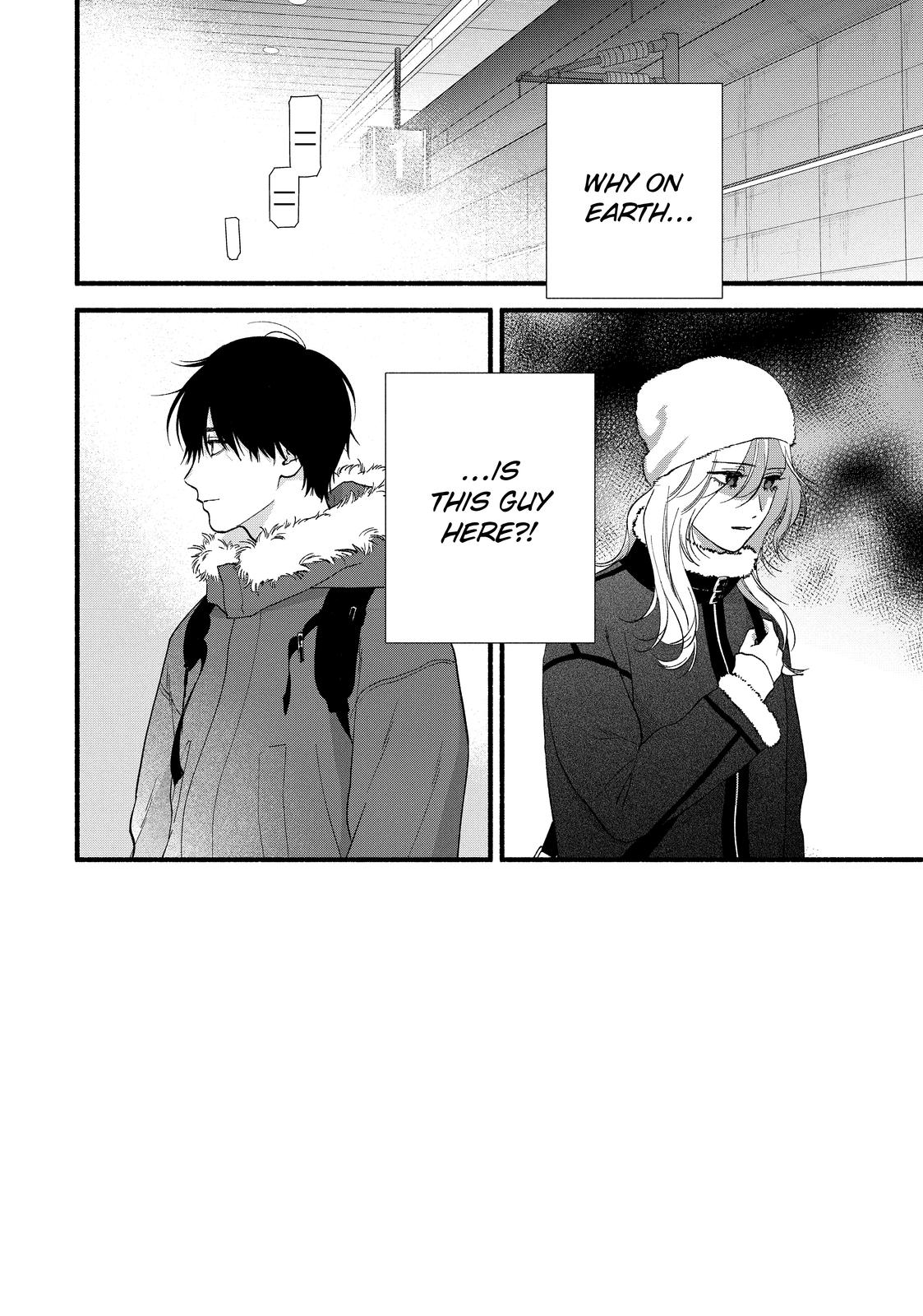 You Might As Well Be the One chapter 14 page 2