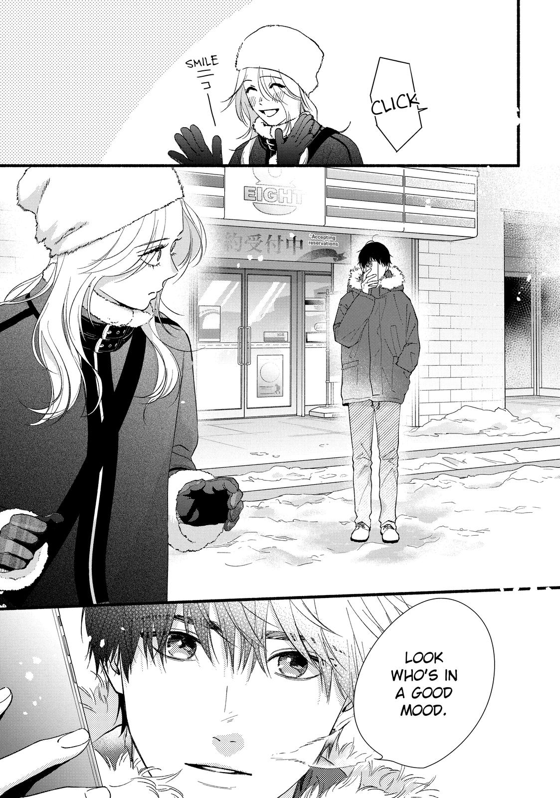 You Might As Well Be the One chapter 14 page 21