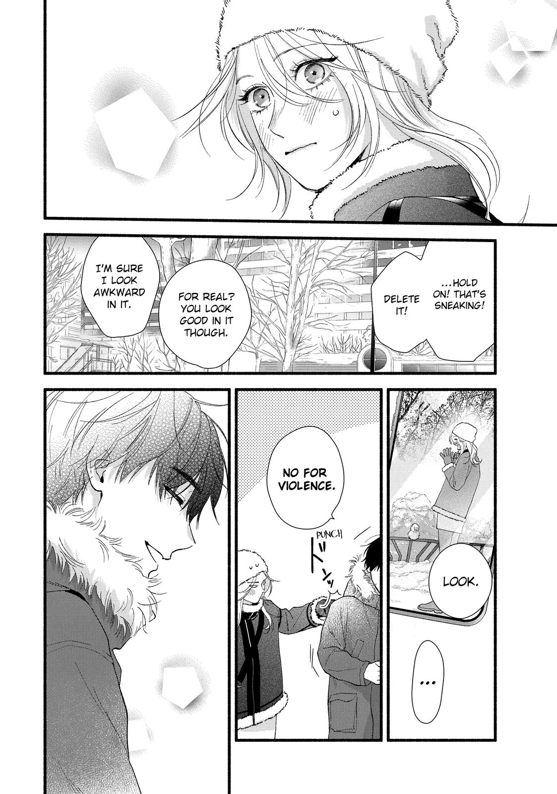 You Might As Well Be the One chapter 14 page 22