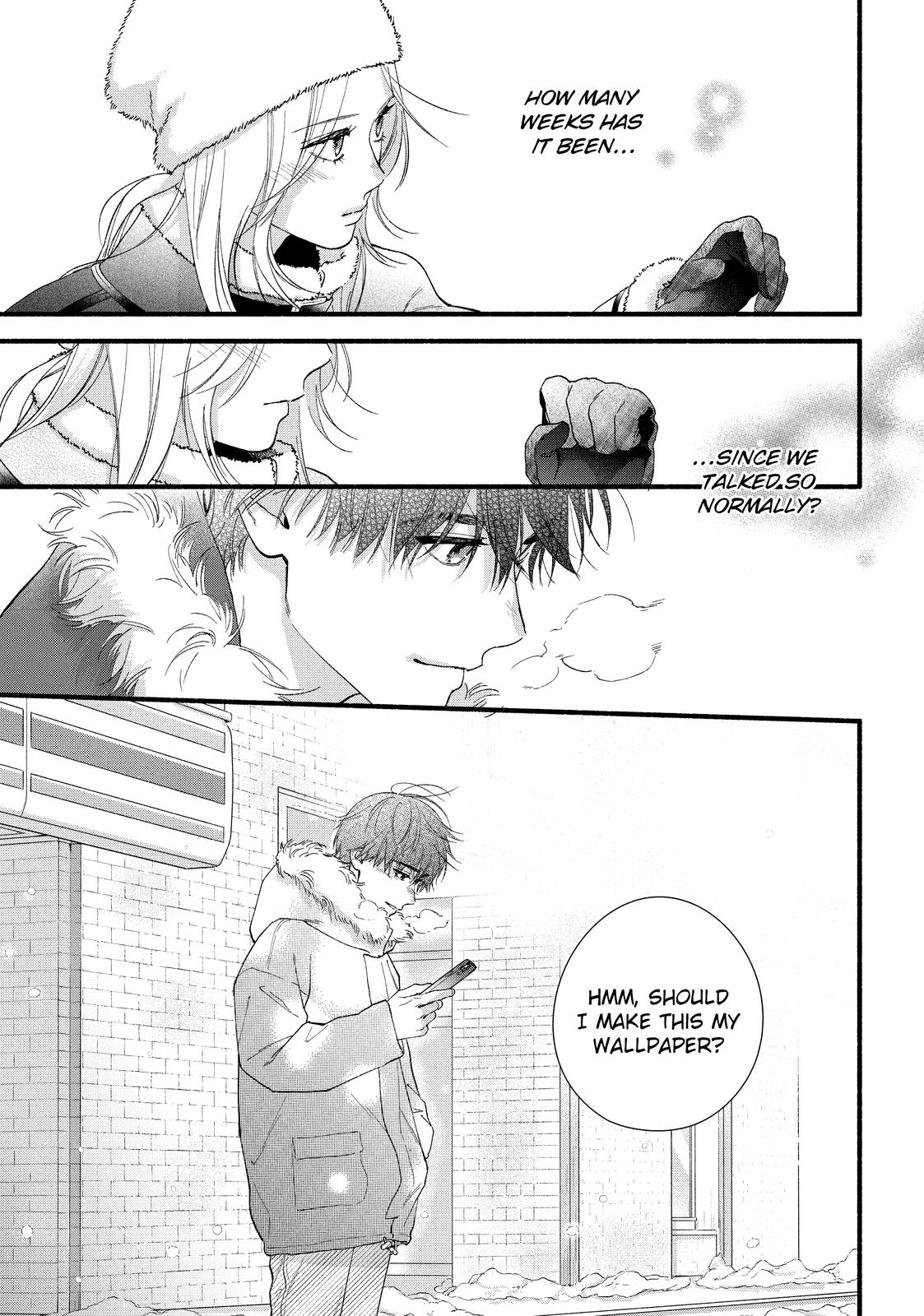 You Might As Well Be the One chapter 14 page 23