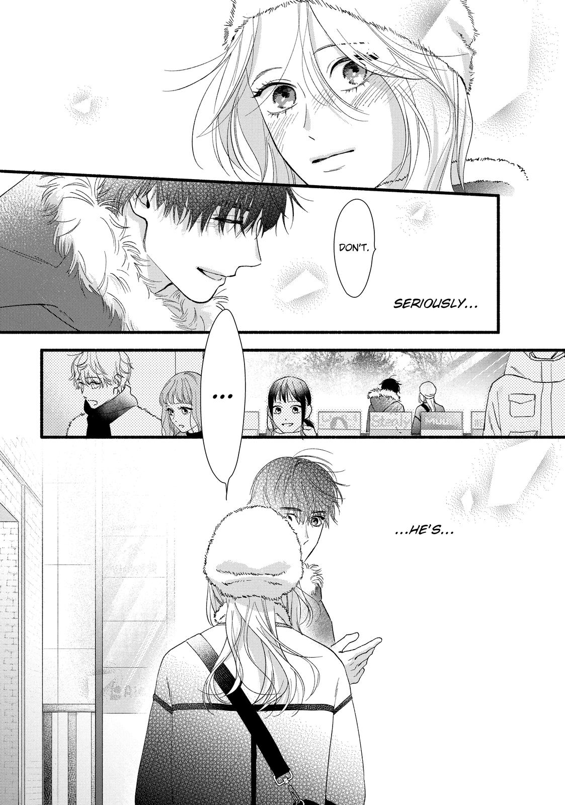 You Might As Well Be the One chapter 14 page 24