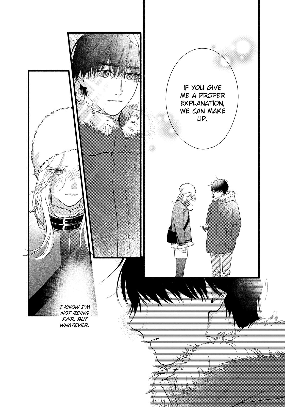 You Might As Well Be the One chapter 14 page 25