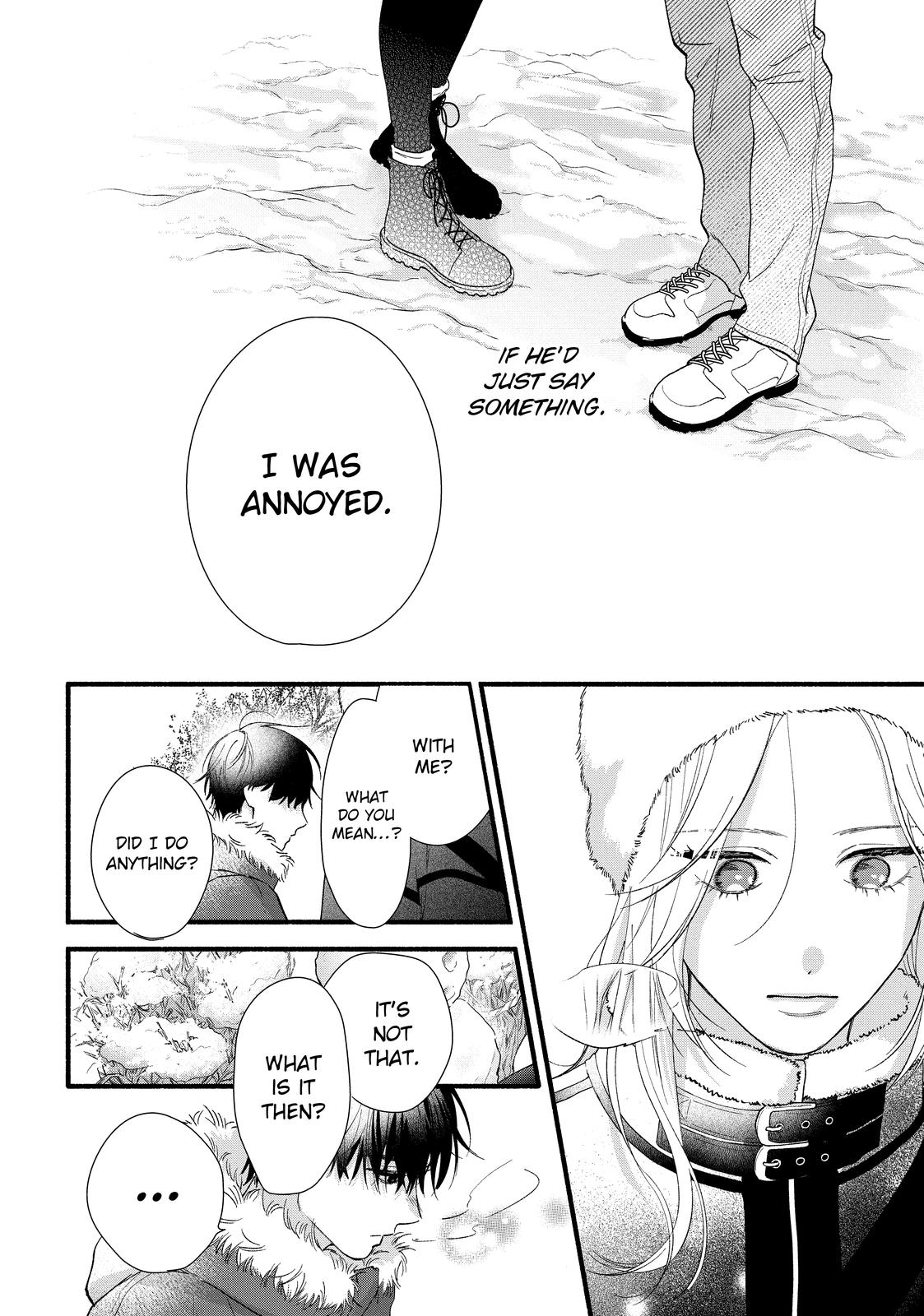 You Might As Well Be the One chapter 14 page 26