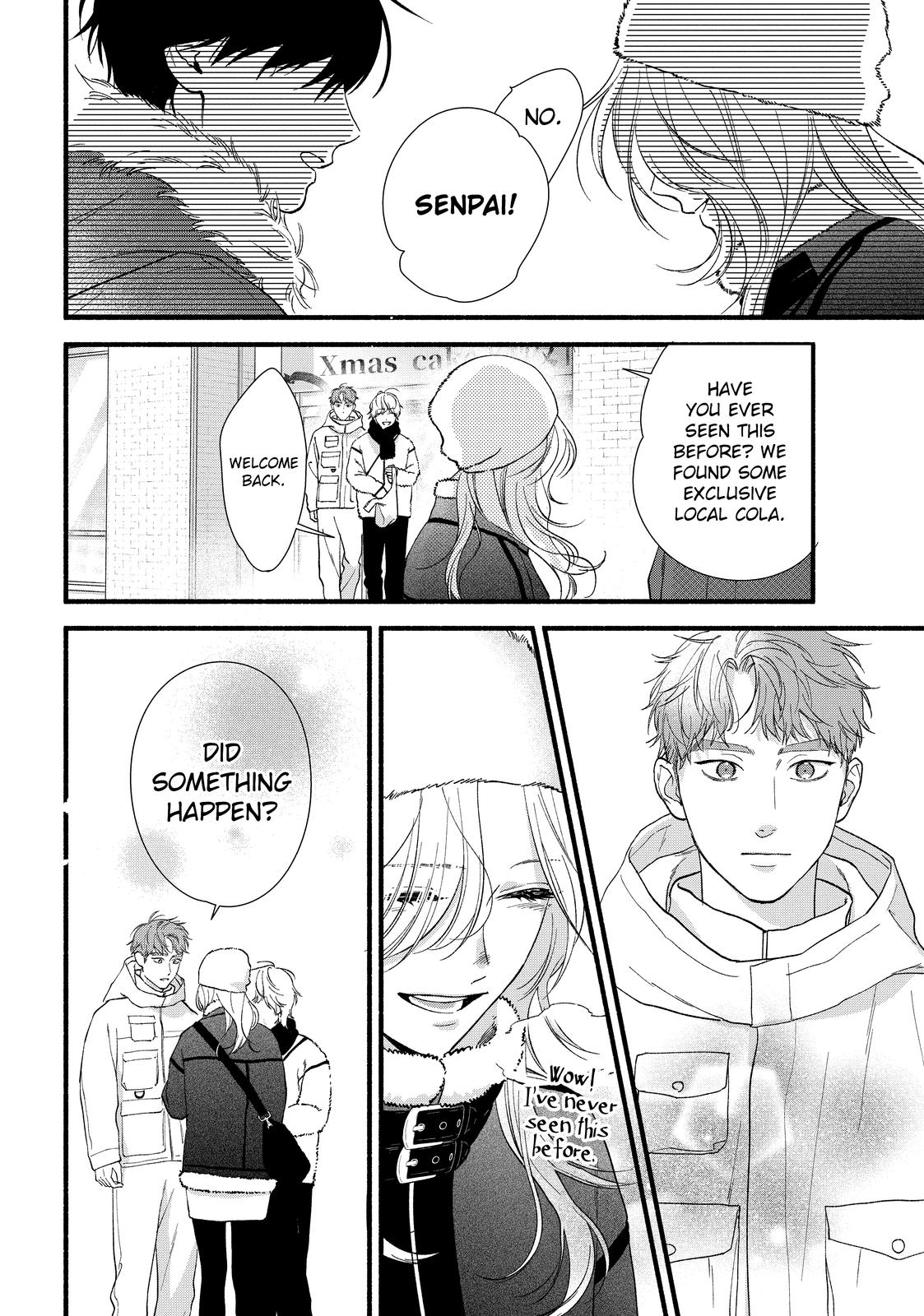 You Might As Well Be the One chapter 14 page 28