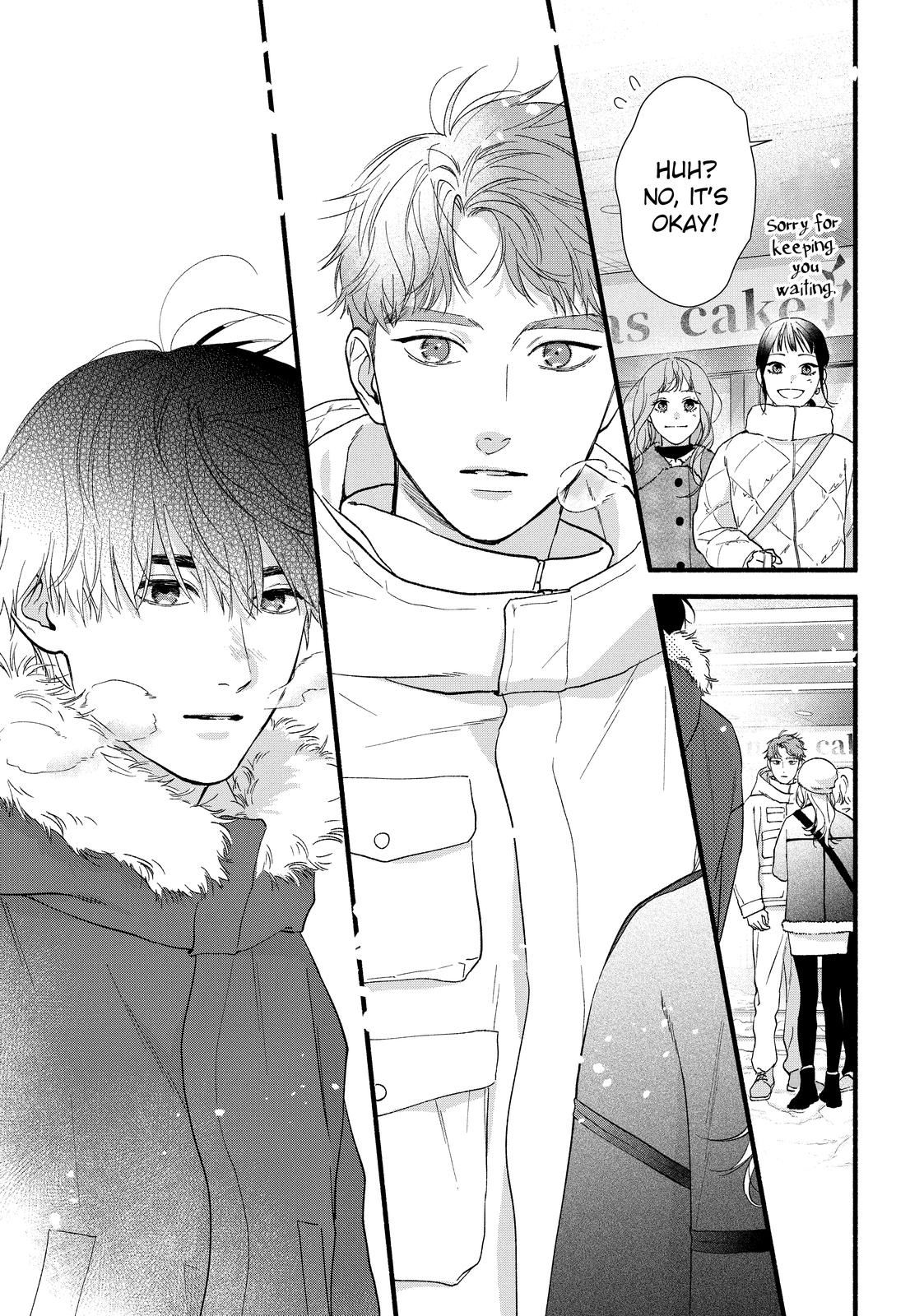 You Might As Well Be the One chapter 14 page 29