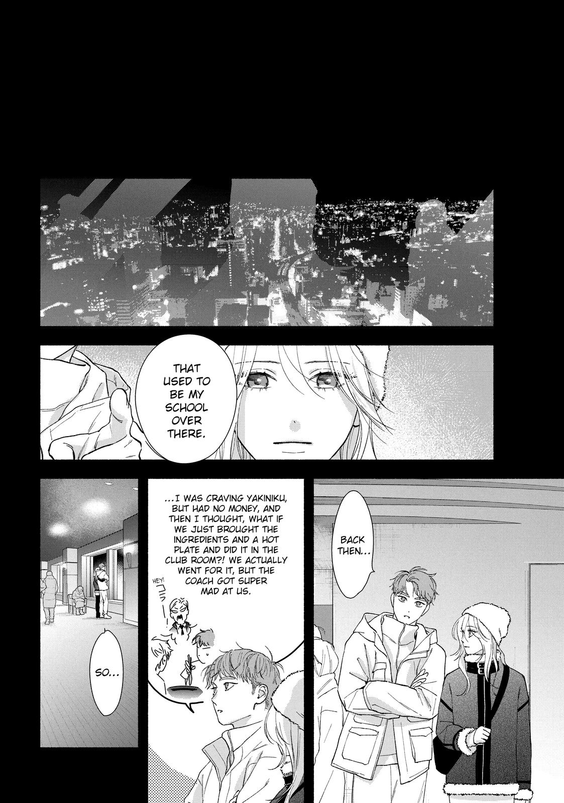 You Might As Well Be the One chapter 14 page 30