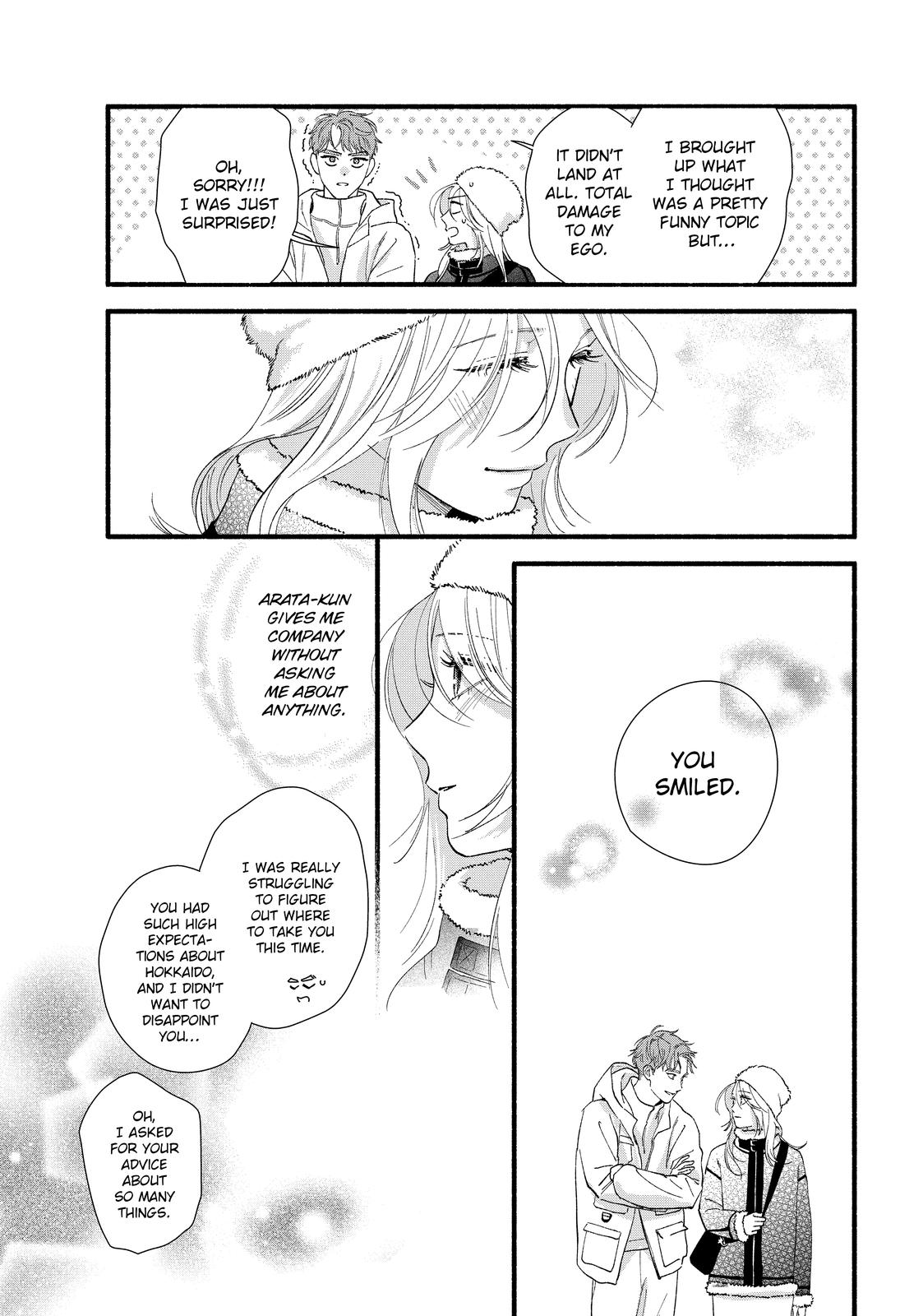 You Might As Well Be the One chapter 14 page 31