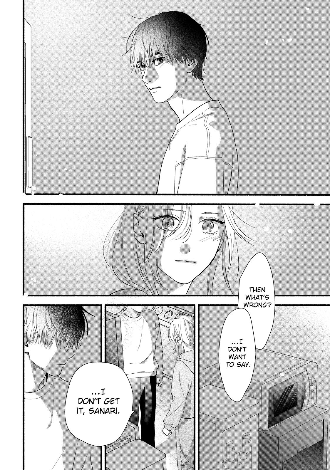 You Might As Well Be the One chapter 14 page 36