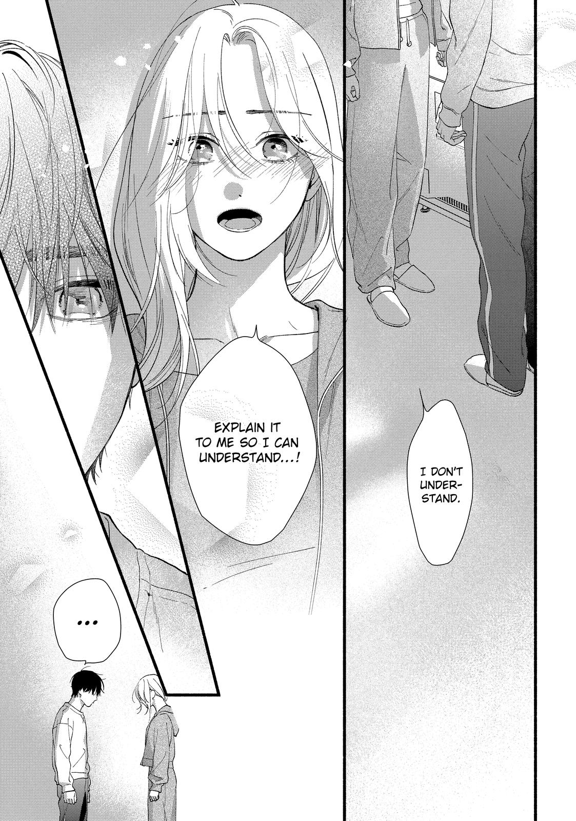 You Might As Well Be the One chapter 14 page 37