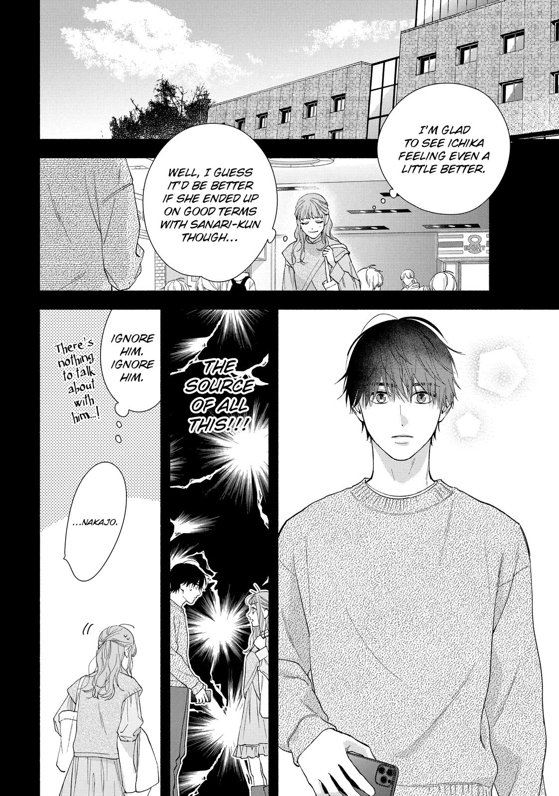 You Might As Well Be the One chapter 14 page 4