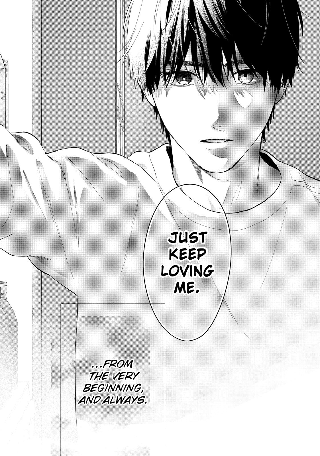 You Might As Well Be the One chapter 14 page 40