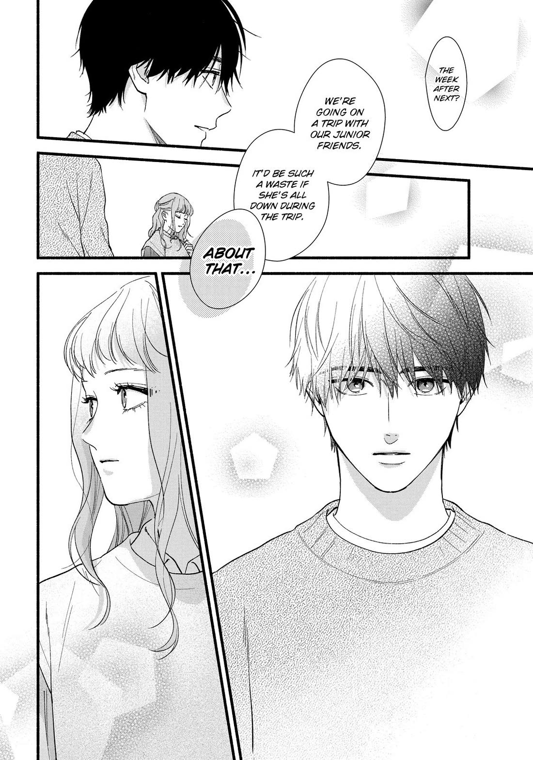 You Might As Well Be the One chapter 14 page 6