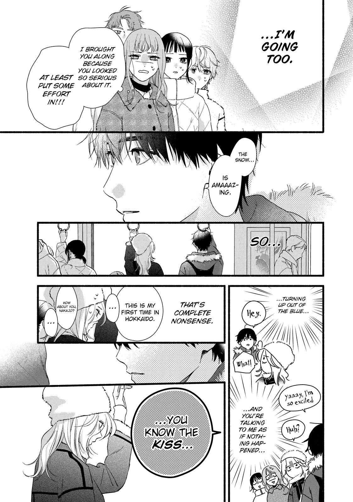 You Might As Well Be the One chapter 14 page 7