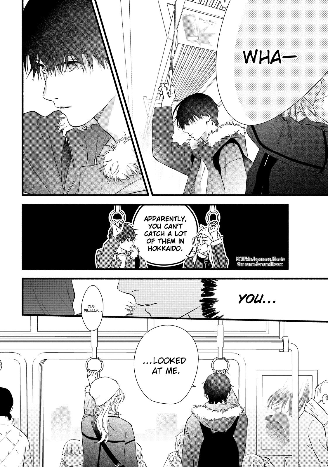 You Might As Well Be the One chapter 14 page 8