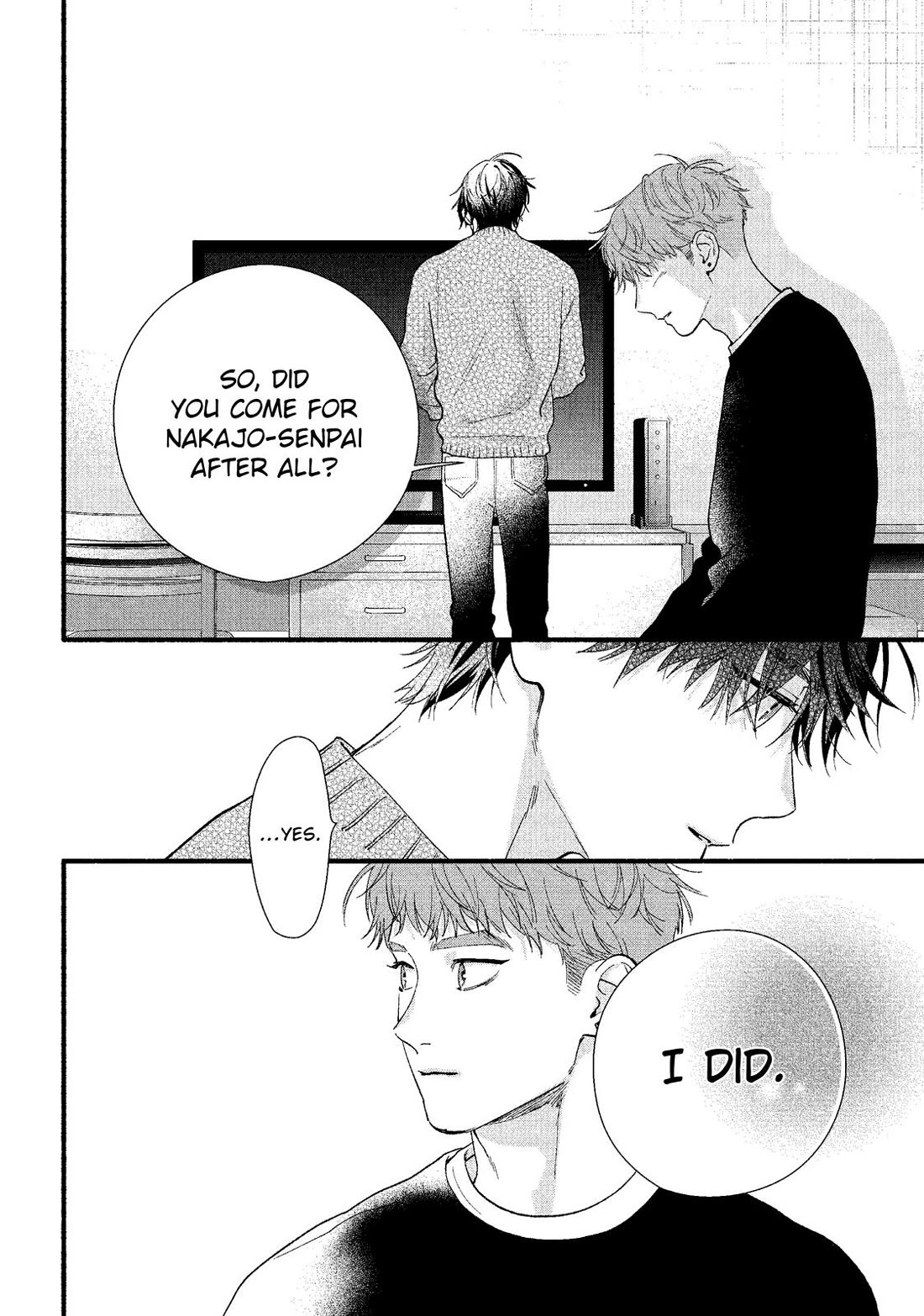 You Might As Well Be the One chapter 15 page 10