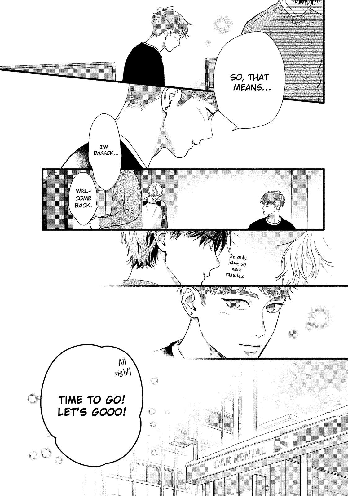 You Might As Well Be the One chapter 15 page 11