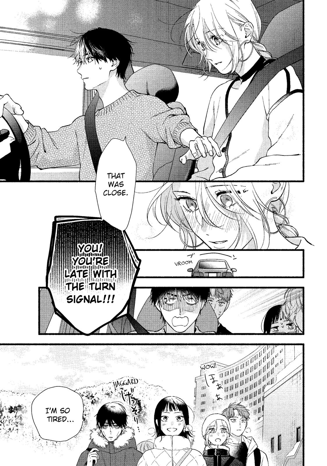 You Might As Well Be the One chapter 15 page 15