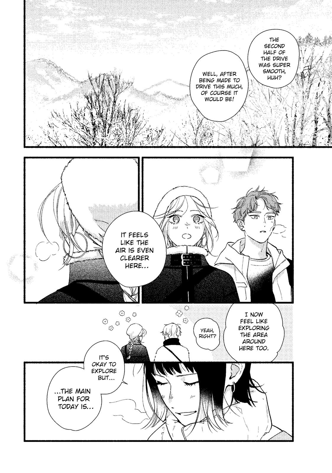 You Might As Well Be the One chapter 15 page 16