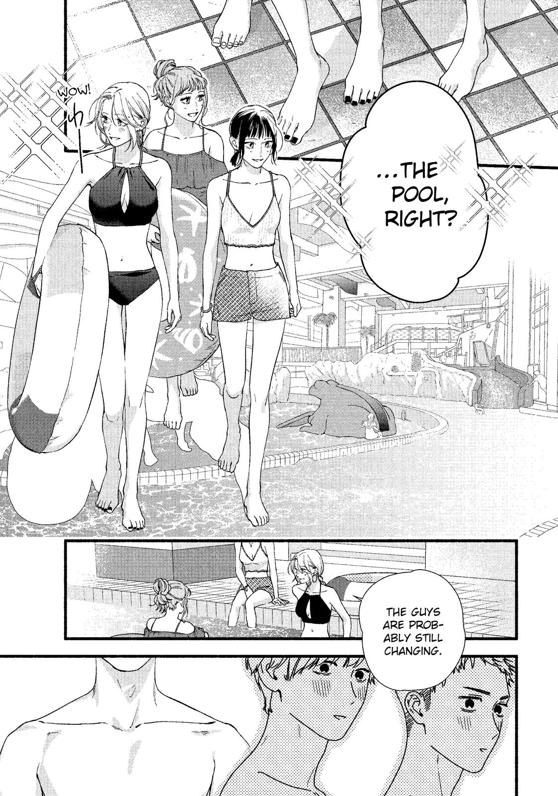 You Might As Well Be the One chapter 15 page 17