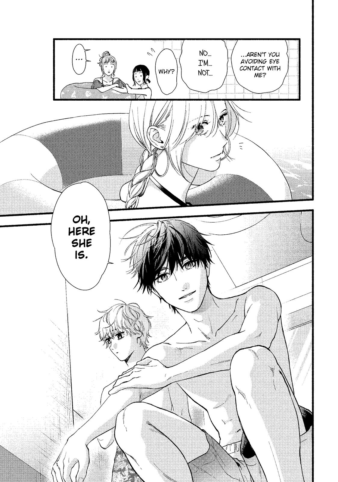 You Might As Well Be the One chapter 15 page 19